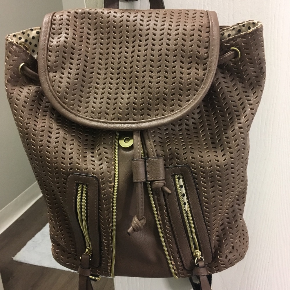 Steve Madden backpack